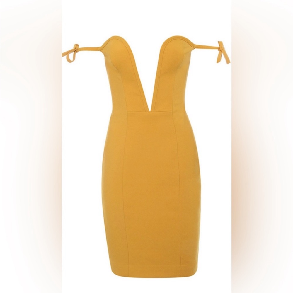 NWT House of CB Lavinia Dress